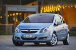 Opel Corsa 2007 года
